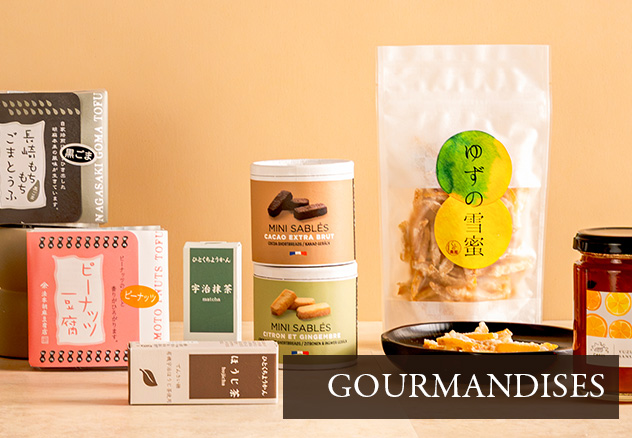 Découvrez nos desserts japonais