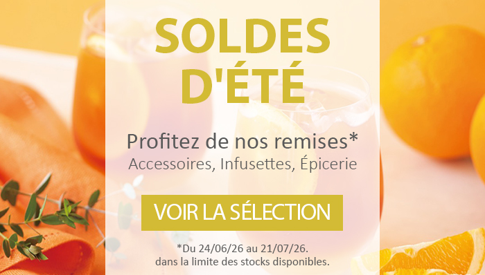Soldes d'été